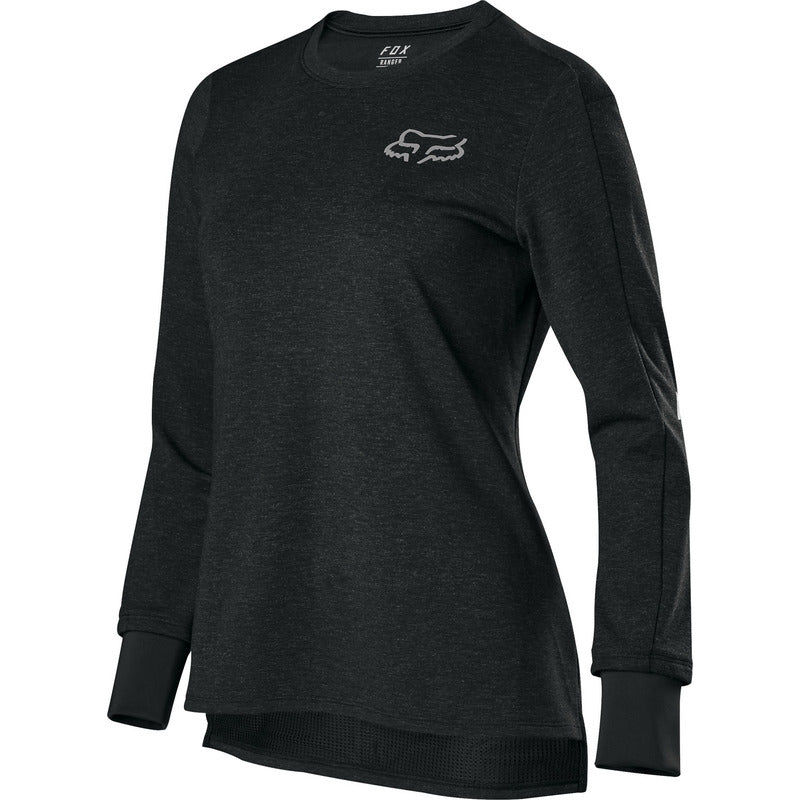 Fox Womens Ranger Thermo Long Sleeve Jersey (2020)