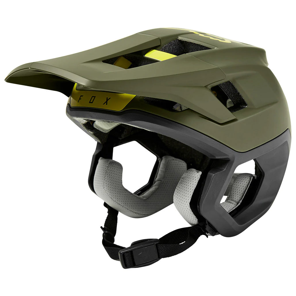 Fox Dropframe Pro Helmet (2023)