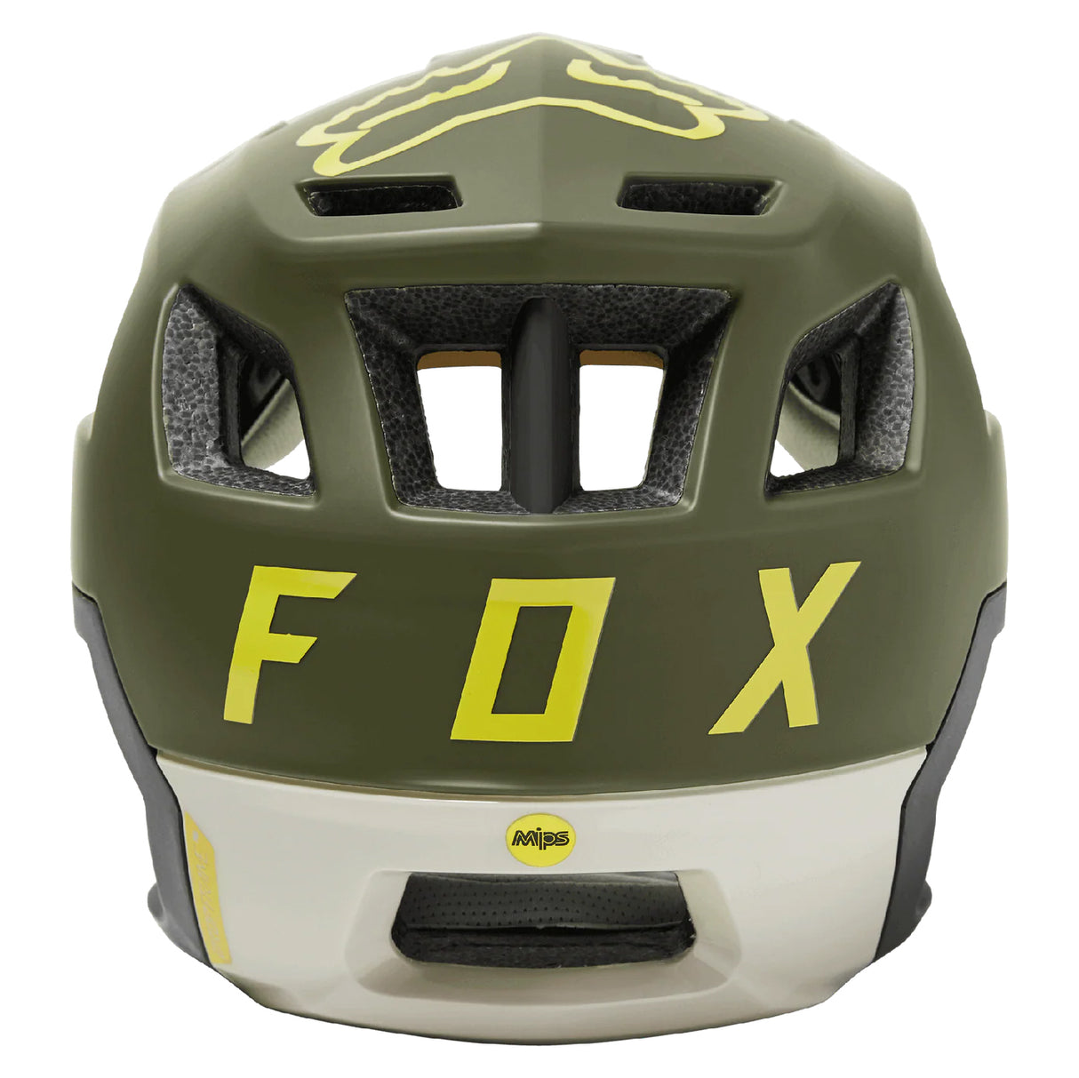 Fox Dropframe Pro Helmet (2023)