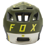 Fox Dropframe Pro Helmet (2023)
