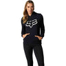 Fox Womens Boundary Pullover Fleece Hoodie