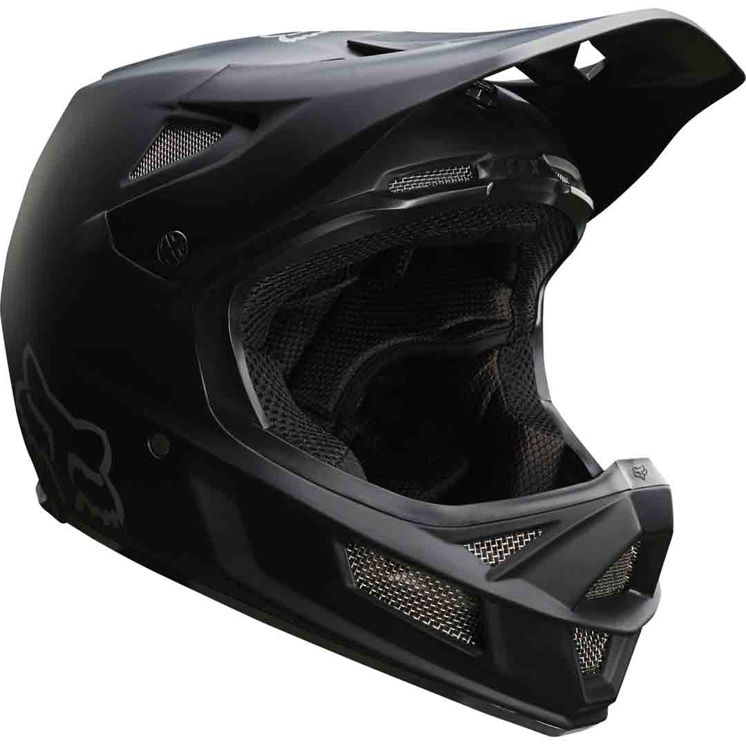 Fox Rampage Comp Helmet (2022)