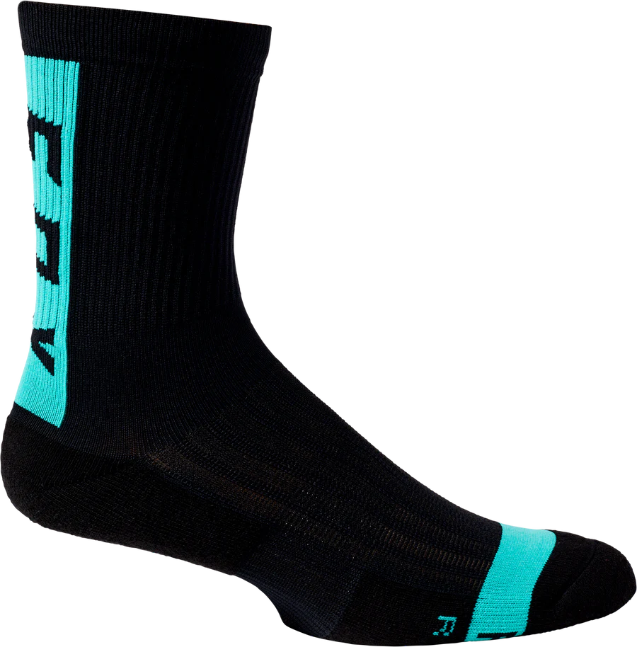 Fox 6" Ranger Cushion Socks (2021)