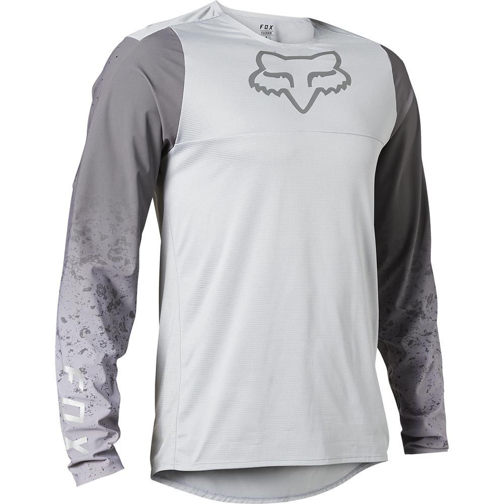 Fox Mens Flexair RS Lunar Long Sleeve Jersey (2021)