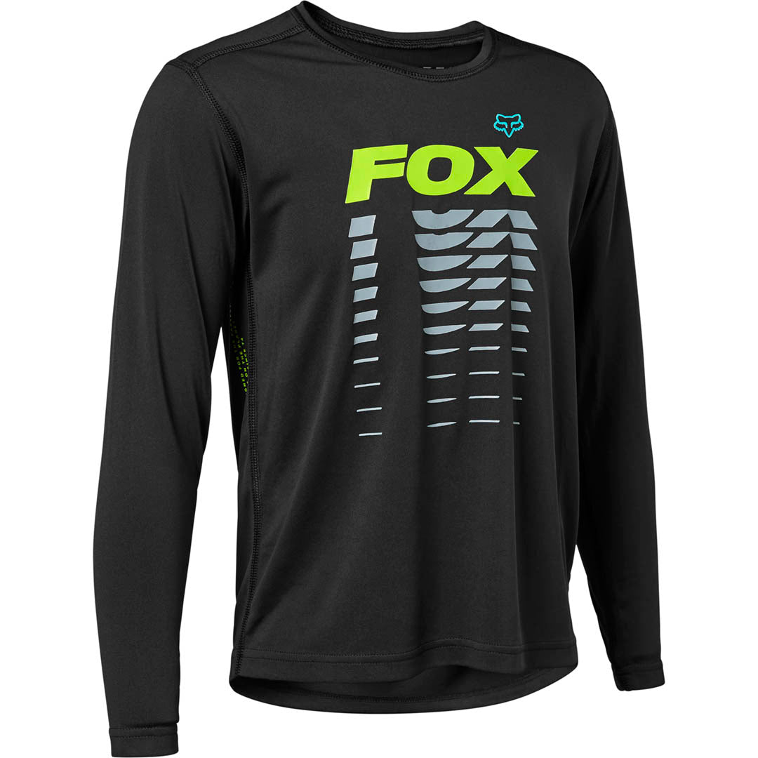 Fox Youth Ranger Long Sleeve Jersey (2021)