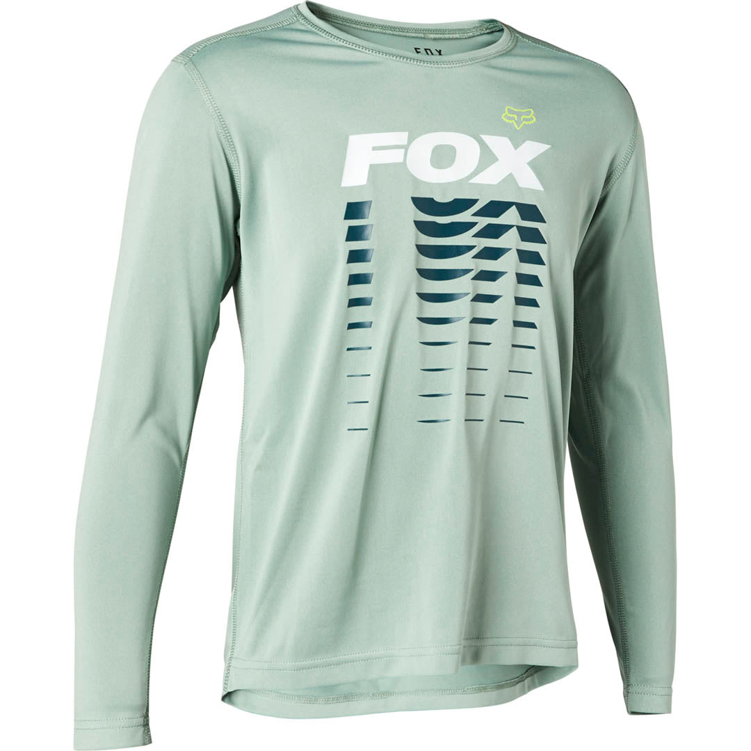 Fox Youth Ranger Long Sleeve Jersey (2021)