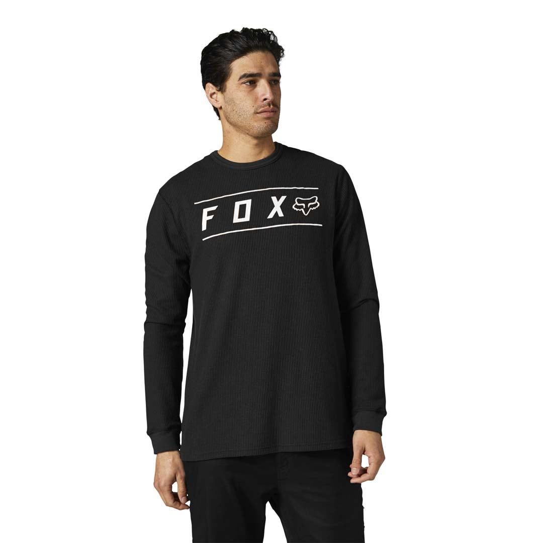 Fox Mens Pinnacle Thermal Long Sleeve Tee