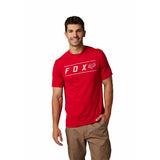 Fox Mens Pinnacle SS Tech Tee