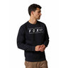 Fox Mens Pinnacle Crew Fleece Jumper