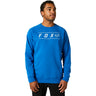 Fox Mens Pinnacle Crew Fleece Jumper