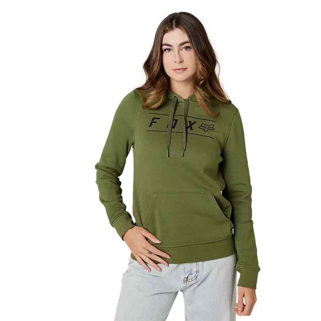 Fox Womens Pinnacle Pullover Hoodie