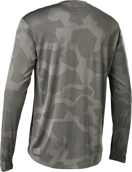 Fox Mens Ranger TruDri Long Sleeve Jersey Jaquard (2022)