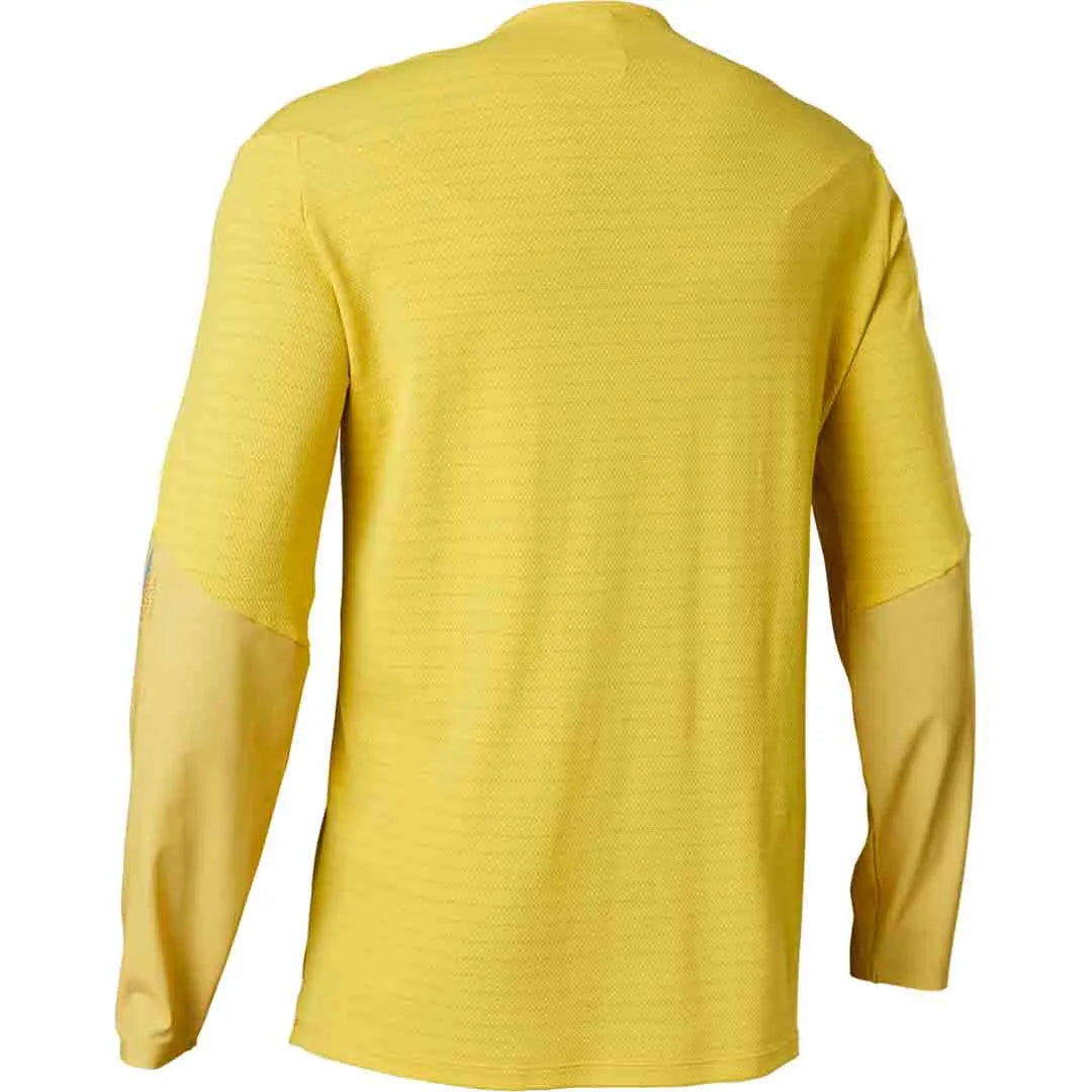 Fox Mens Flexair Pro Long Sleeve Jersey (2023)