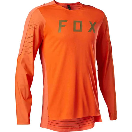 Fox Mens Flexair Pro Long Sleeve Jersey (2023)