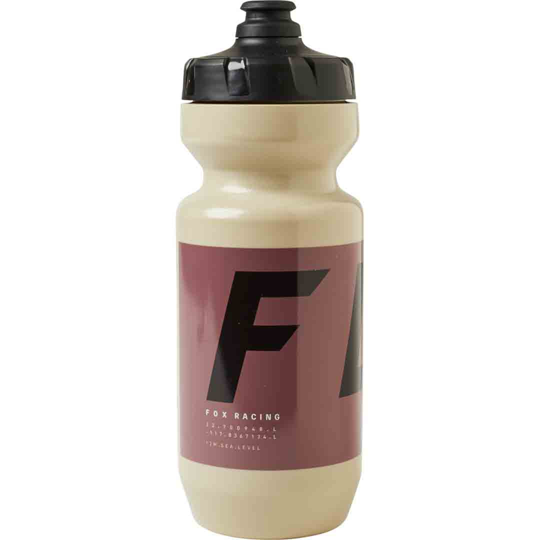 Fox Purist Water Bottle 650mL/22oz