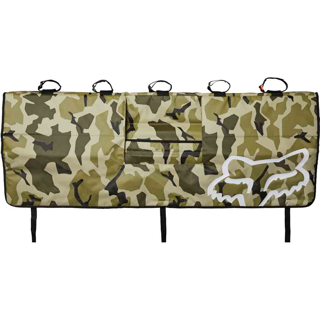 Fox Tailgate Cover - Small (5 Bikes)