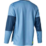 Fox Youth Defend Long Sleeve Jersey (2022)