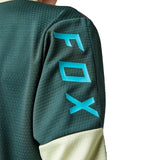 Fox Youth Defend Long Sleeve Jersey (2022)