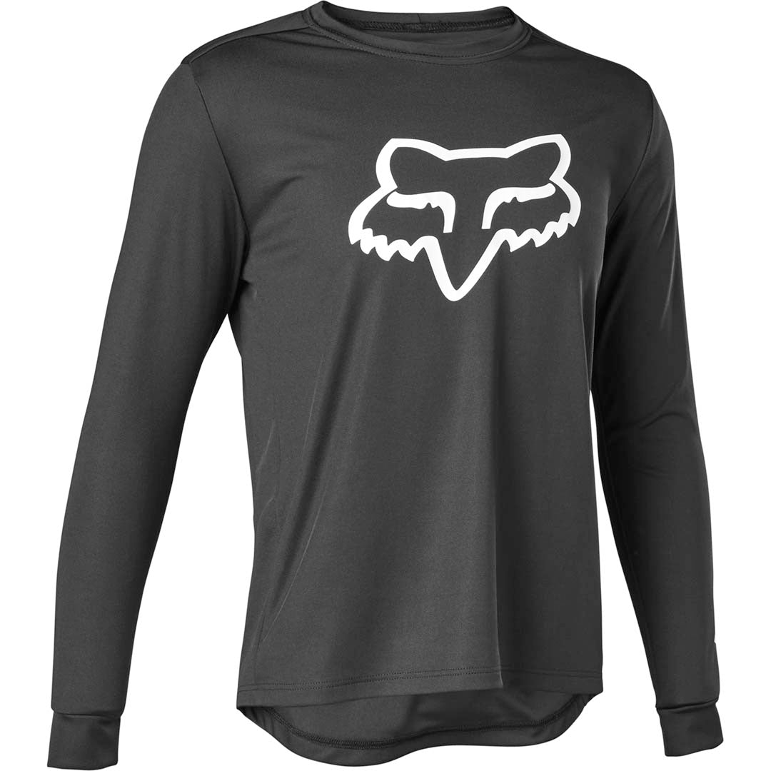 Fox Mountain Bike Clothing Youth Fox Youth Ranger Long Sleeve