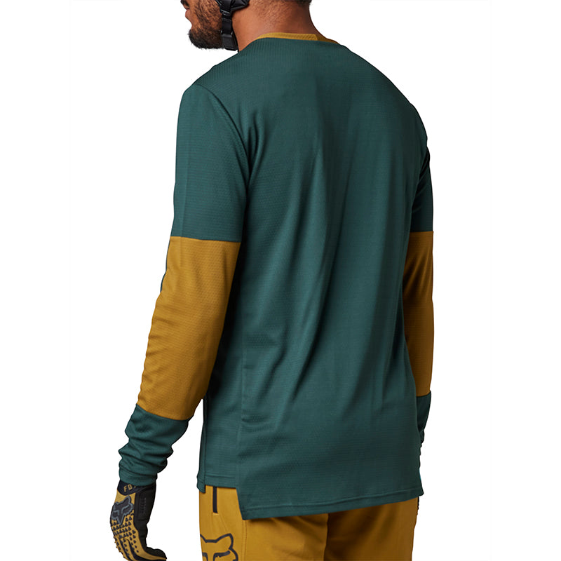 Fox Mens Defend Long Sleeve Jersey (2022)