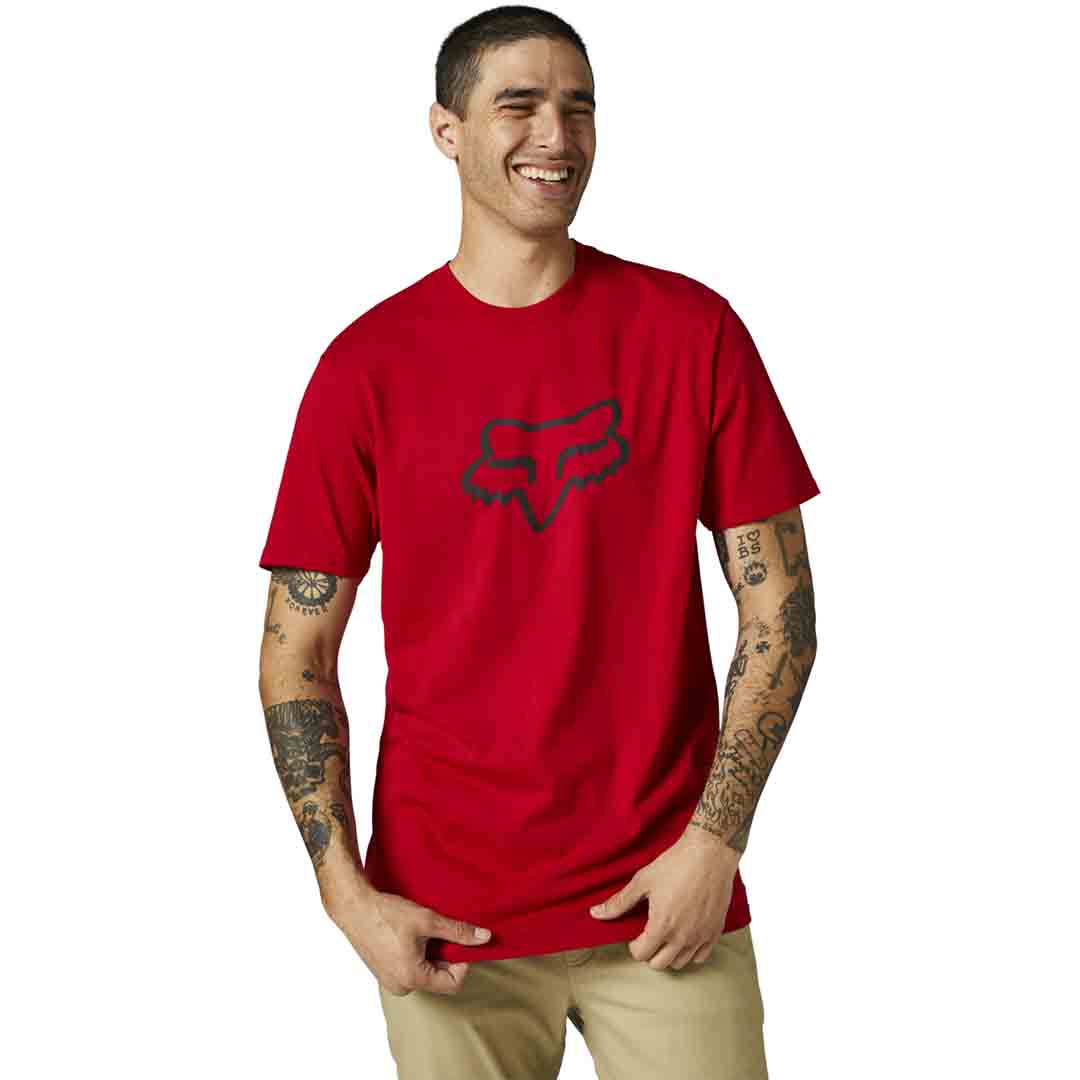 Fox Mens Legacy Foxhead Premium Tee