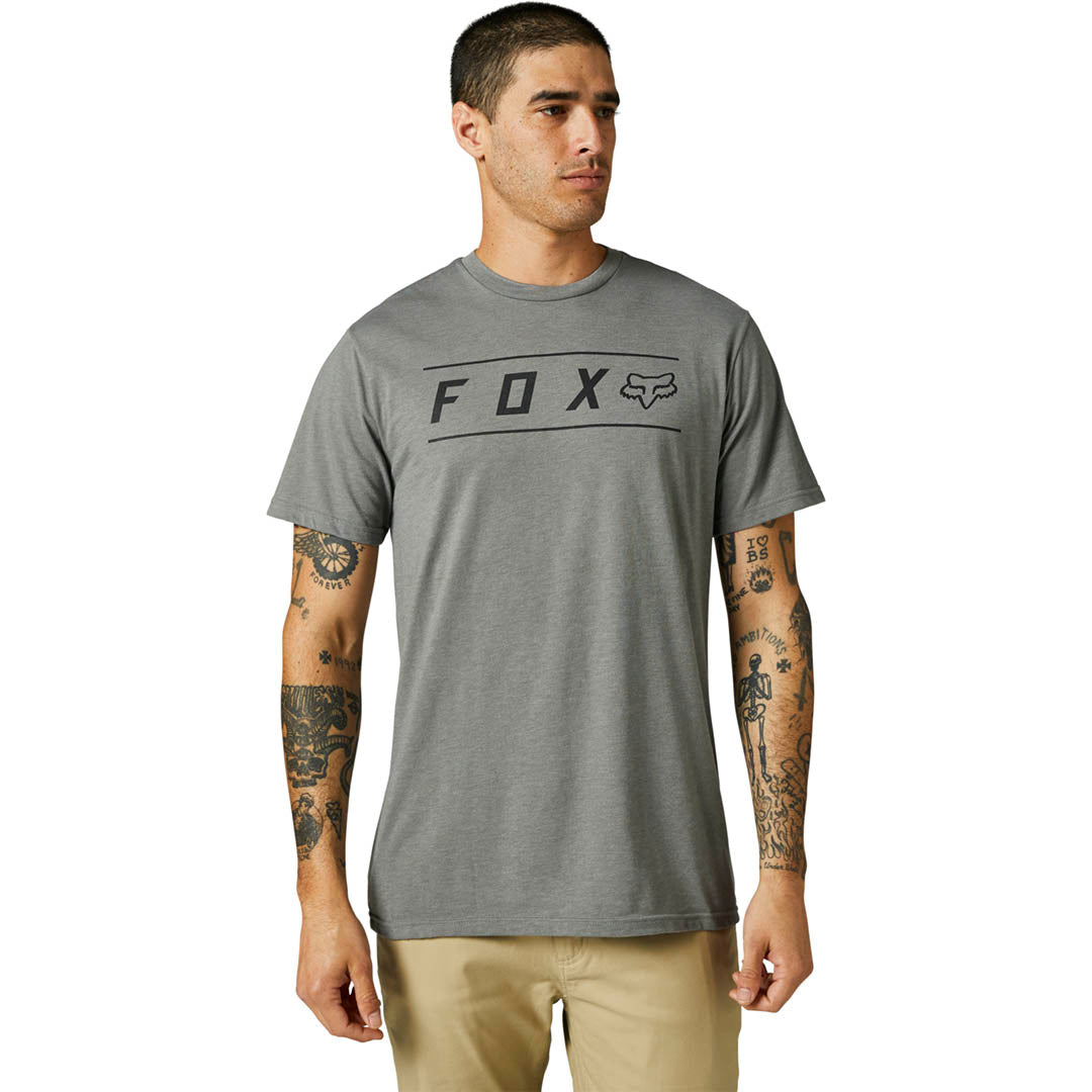 Fox Mens Pinnacle SS Premium Tee