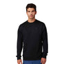 Fox Mens Balance Crew Sweatshirt (2023) in Black