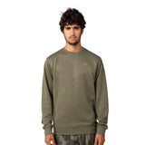 Fox Mens Balance Crew Sweatshirt (2023) in Army