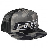 Fox Youth Pinnacle Mesh Snapback Hat