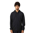 Fox Mens Rise Zip Hoodie (2025) in Black