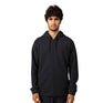 Fox Mens Rise Zip Hoodie (2025) in Black