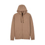 Fox Mens Rise Zip Hoodie (2025) in Mocha