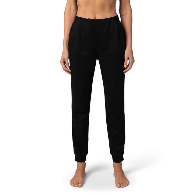 Fox Womens Balance Jogger Pants (2023) in Black