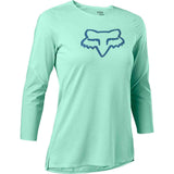 Fox Womens Flexair 3/4 Jersey (2022)