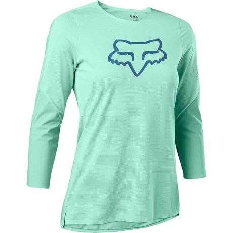 Fox Womens Flexair 3/4 Jersey (2022)