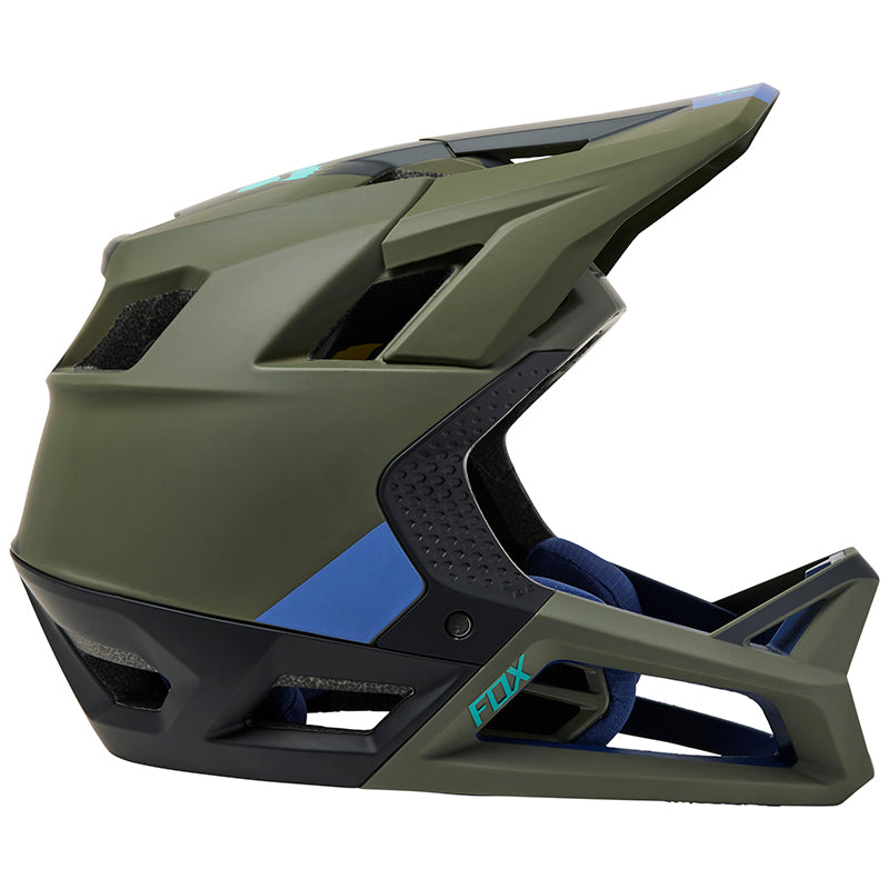 Fox Proframe Blocked MIPS Helmet (2022)