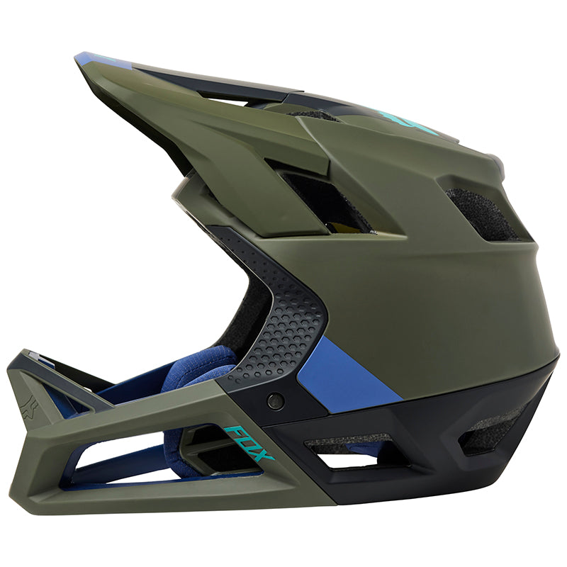 Fox Proframe Blocked MIPS Helmet (2022)