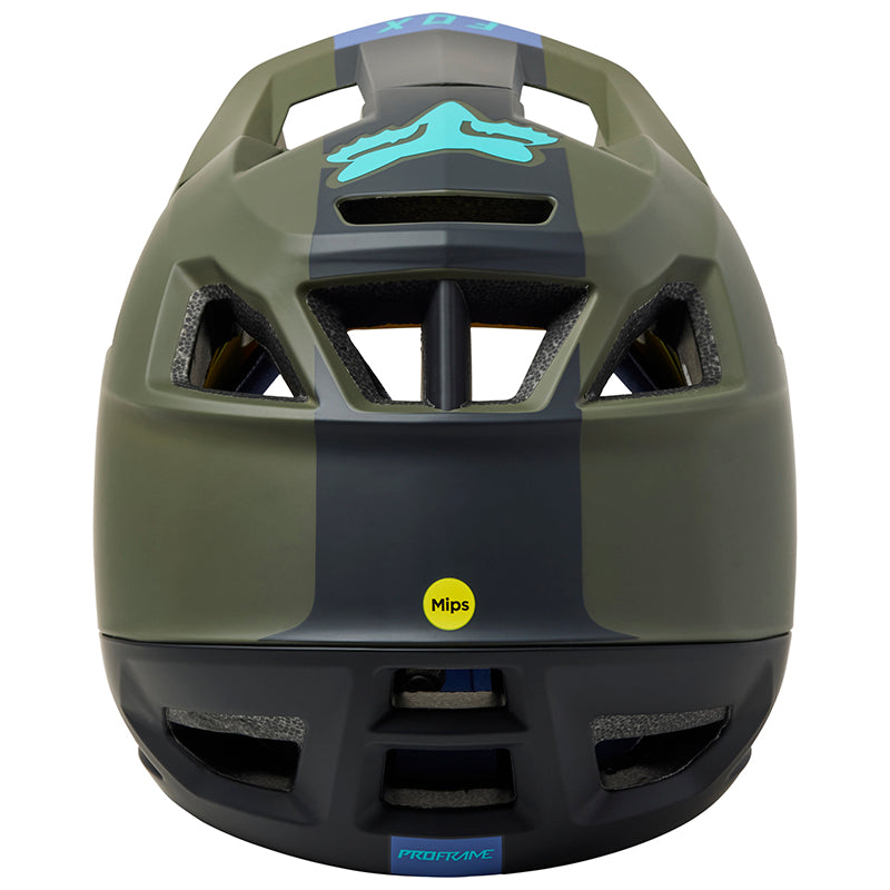 Fox Proframe Blocked MIPS Helmet (2022)