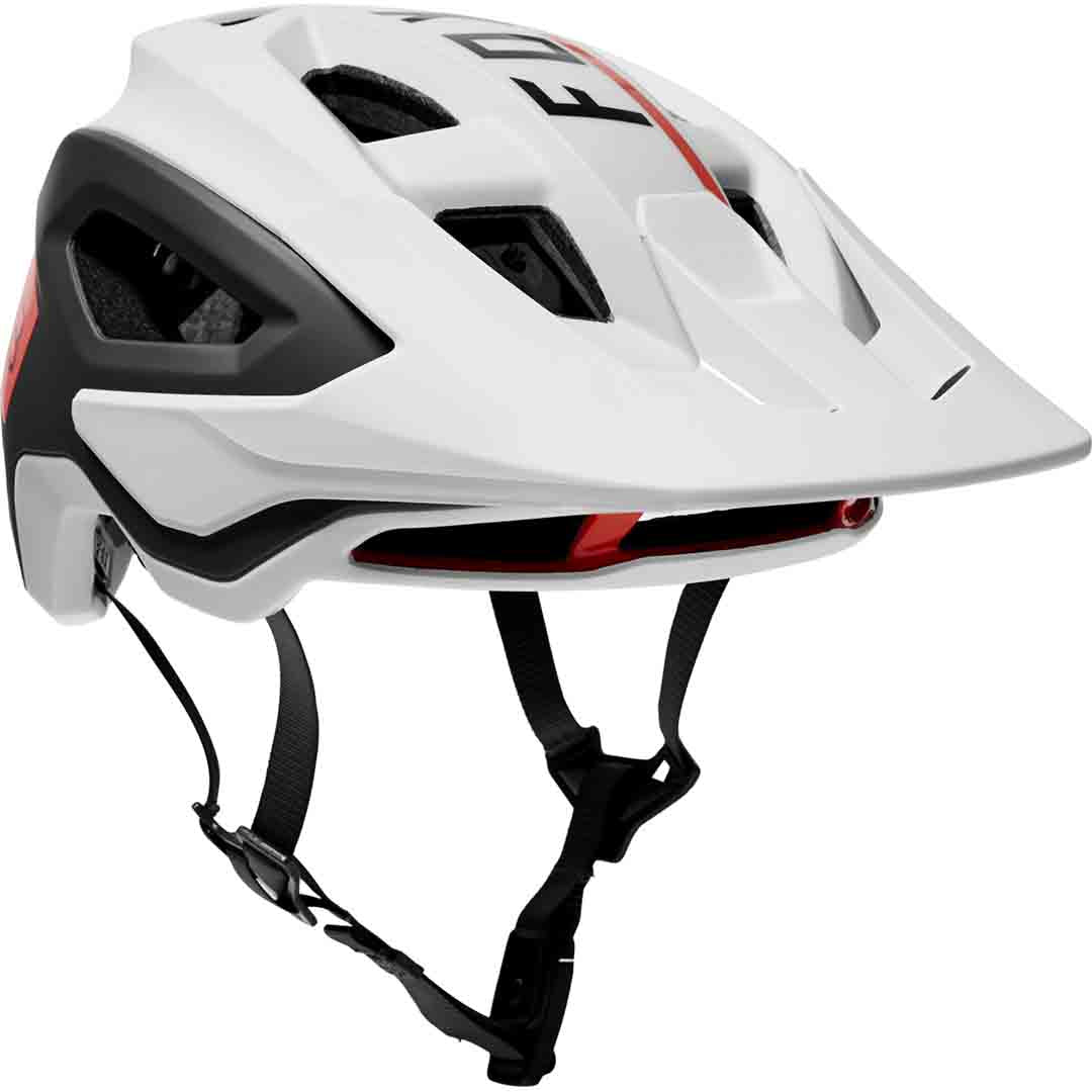 Fox Speedframe Pro Blocked Helmet (2022)