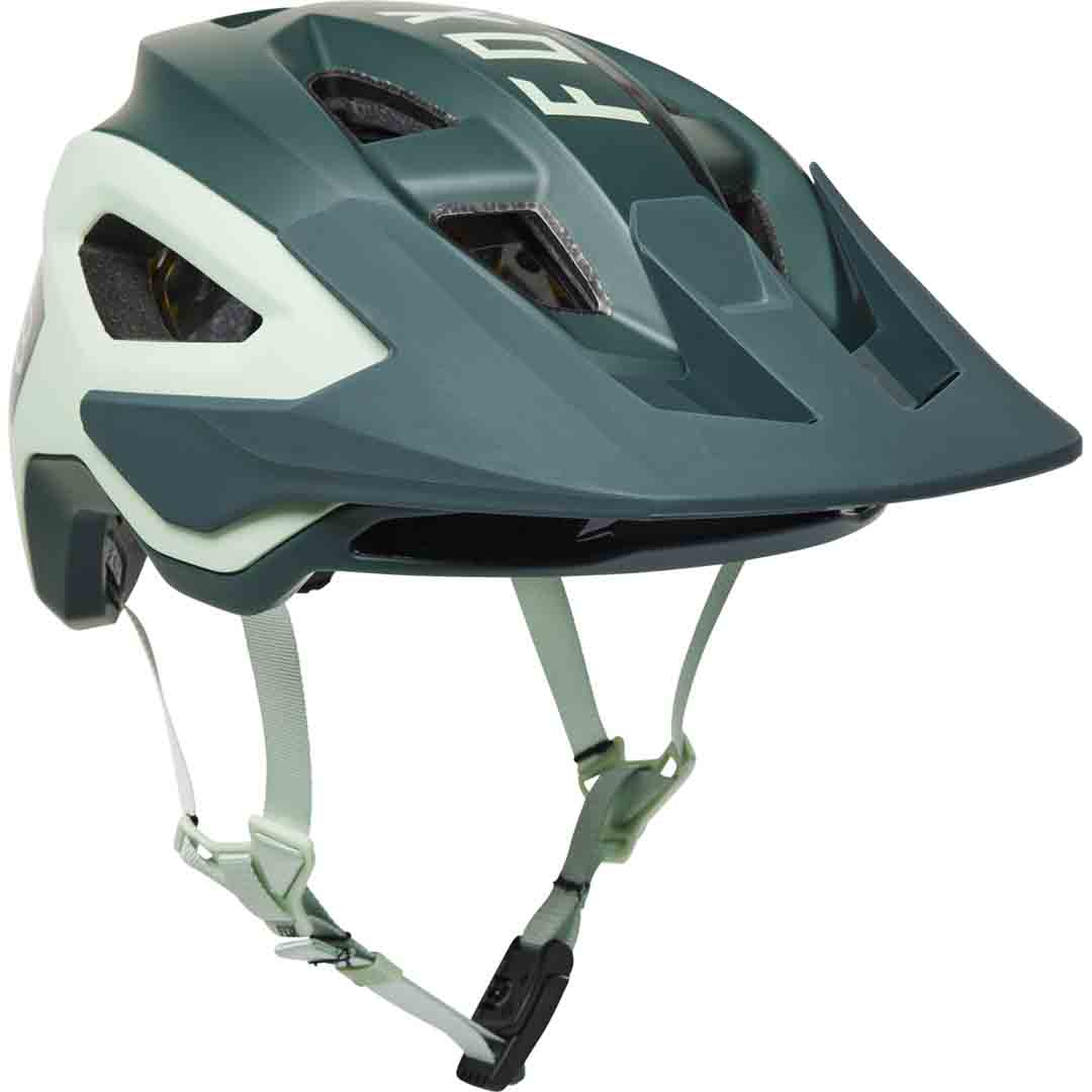 Fox Speedframe Pro Blocked Helmet (2022)