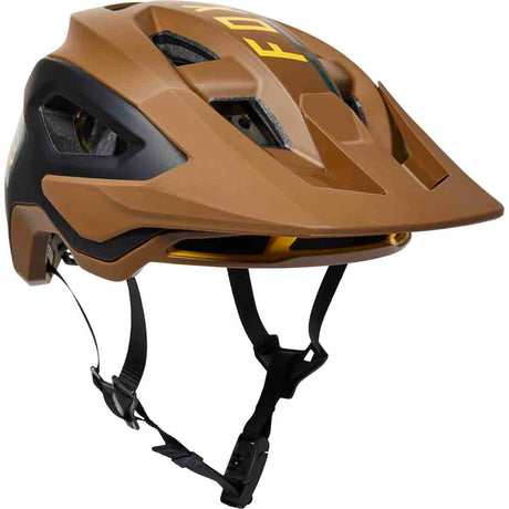 Fox Speedframe Pro Blocked Helmet (2022)