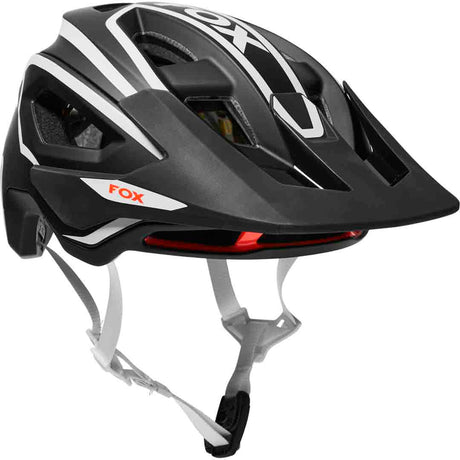 Fox Speedframe Pro Dvide Helmet (2022)