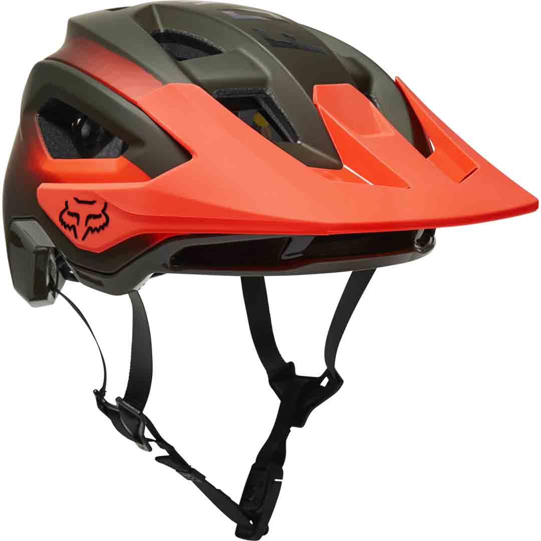 Fox Speedframe Pro Fade Helmet (2022)