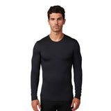 Fox Tecbase Fire Long Sleeve Shirt