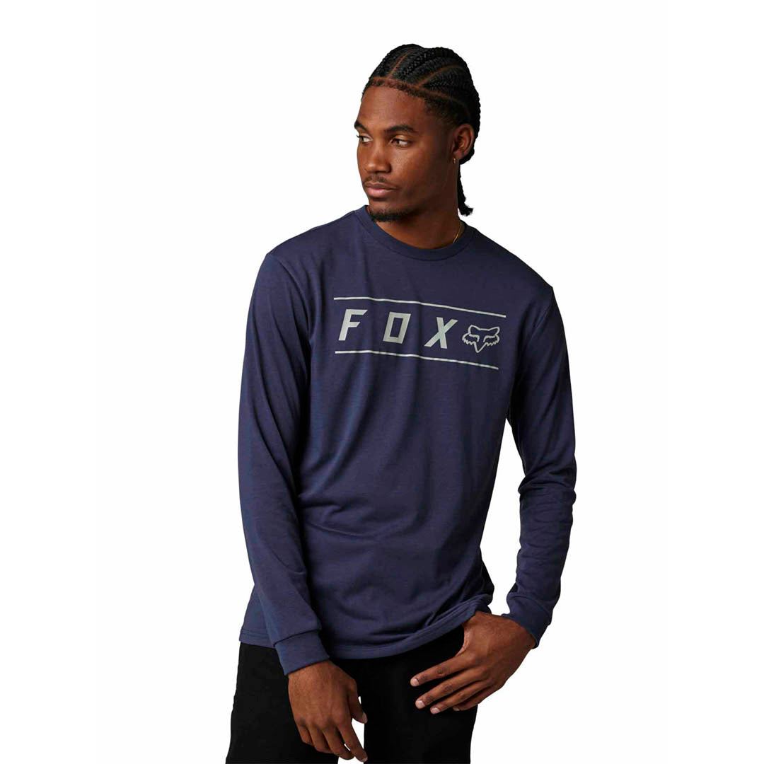 Fox Mens Pinnacle Long Sleeve Tech Tee