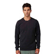 Fox Mens Rise Crew Sweatshirt (2023) in Black