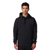 Fox Mens Rise Pullover Hoodie (2023) in Black
