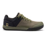 Fox Union Canvas Flat Shoes