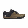 Fox Union Canvas Flat Shoes