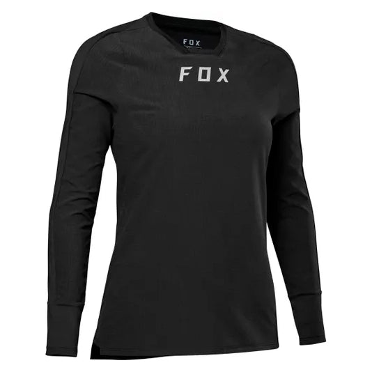 Fox Womens Defend Thermal Jersey (2022)